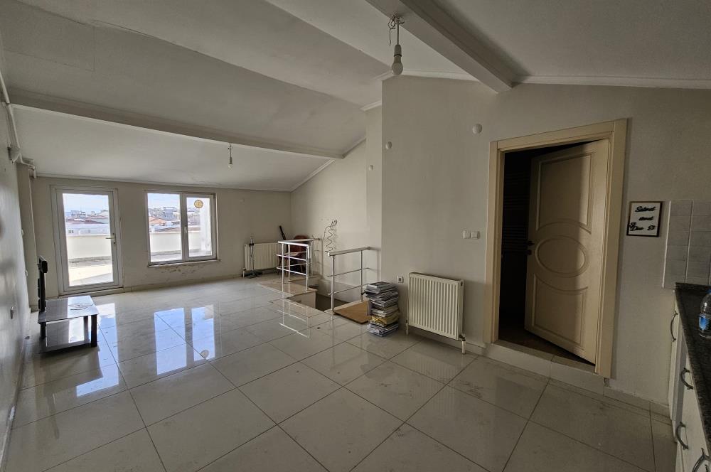 C21 BAL'DAN NEF YAKINI CADDE ÜZERİ 1+1 DUBLEKS DAİRE