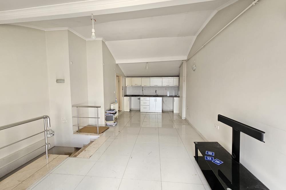C21 BAL'DAN NEF YAKINI CADDE ÜZERİ 1+1 DUBLEKS DAİRE
