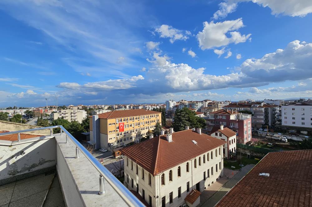 C21 BAL'DAN NEF YAKINI CADDE ÜZERİ 1+1 DUBLEKS DAİRE