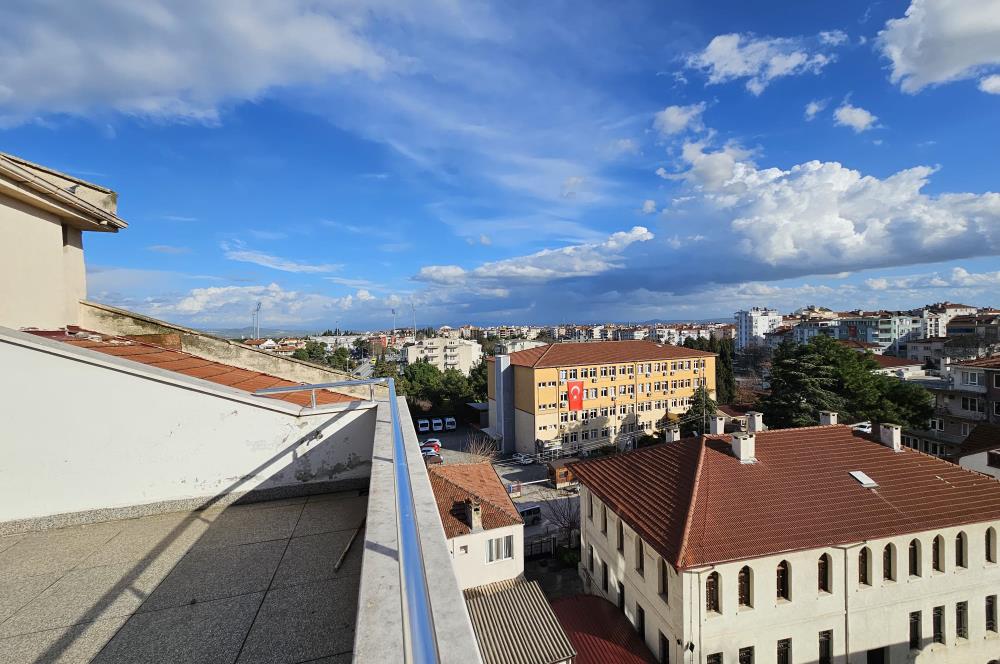 C21 BAL'DAN NEF YAKINI CADDE ÜZERİ 1+1 DUBLEKS DAİRE