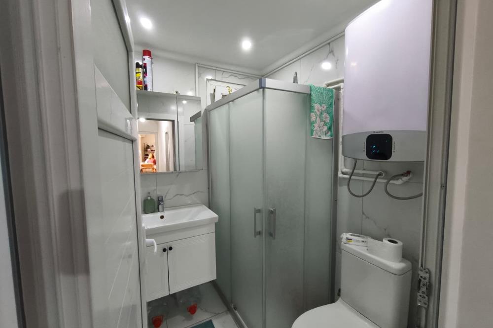 Bodrum Kumbahçe’de Denize 300 Metre Mesafede 2+1 Bahçe Katı | Full Renovasyon