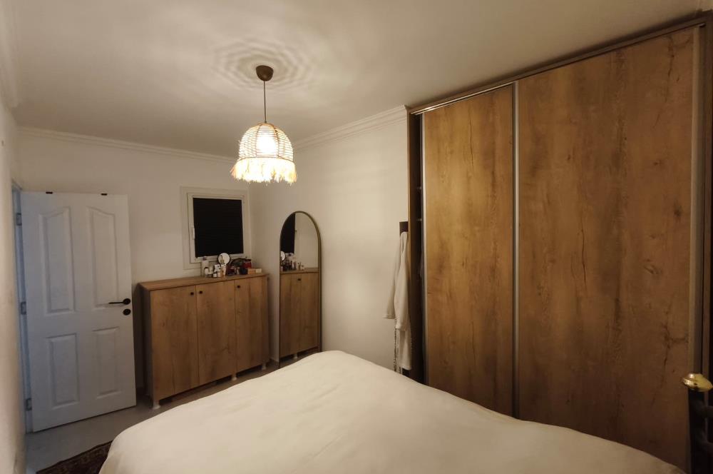 Bodrum Kumbahçe’de Denize 300 Metre Mesafede 2+1 Bahçe Katı | Full Renovasyon