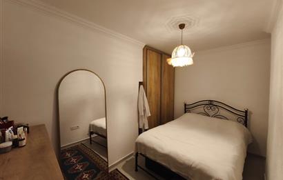 Bodrum Kumbahçe’de Denize 300 Metre Mesafede 2+1 Bahçe Katı | Full Renovasyon