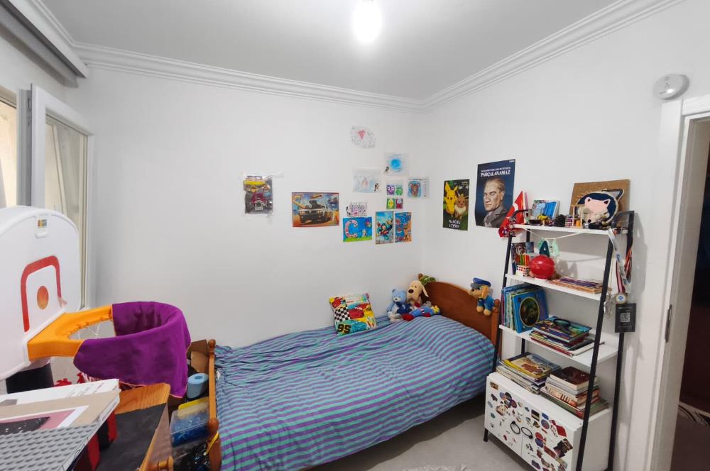 Bodrum Kumbahçe’de Denize 300 Metre Mesafede 2+1 Bahçe Katı | Full Renovasyon