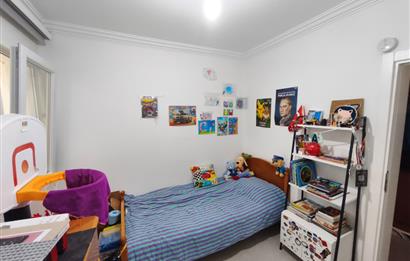 Bodrum Kumbahçe’de Denize 300 Metre Mesafede 2+1 Bahçe Katı | Full Renovasyon