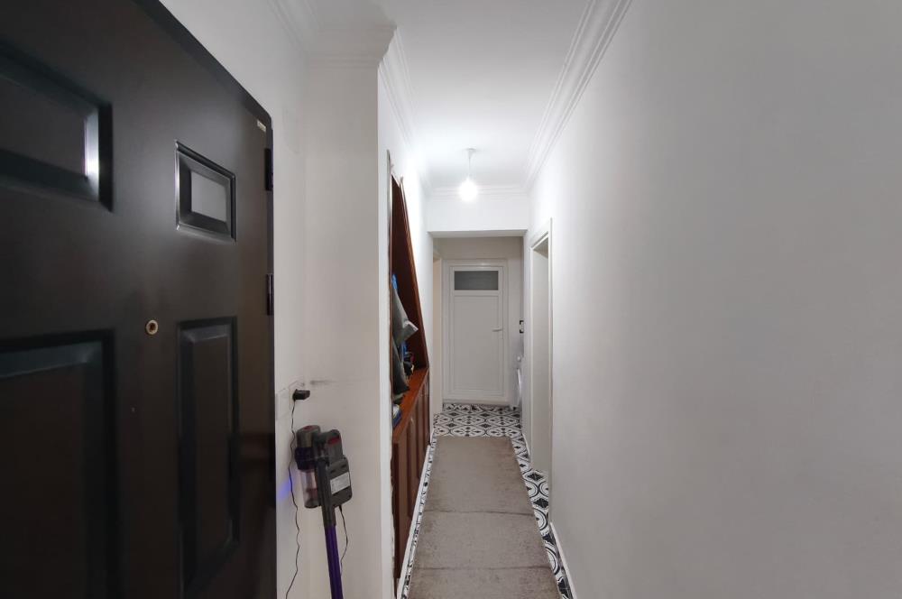 Bodrum Kumbahçe’de Denize 300 Metre Mesafede 2+1 Bahçe Katı | Full Renovasyon