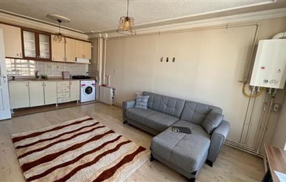 CENTURY 21 BAL'DAN YENİMAHALLE TOKİ'DE EŞYALI 1+1 KİRALIK DAİRE