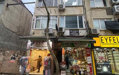 KARTAL BANKALAR CADDESİ'NDE KİRALIK 1+1 BÜRO OFİS