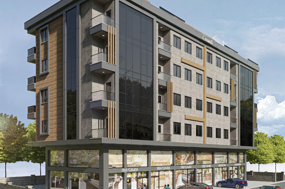 Pendik Ankara Cd.Üzeri Banka & Kurumsala Uygun Ticari Dükkan