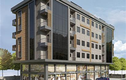 Pendik Ankara Cd.Üzeri Banka & Kurumsala Uygun Ticari Dükkan