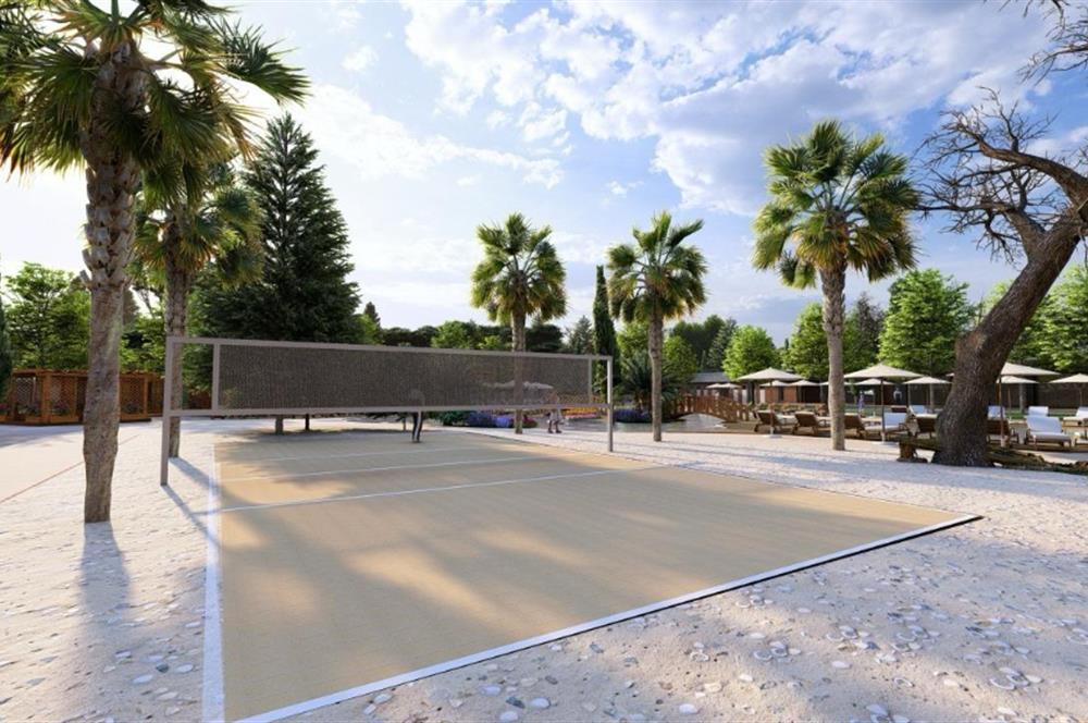 ORMANİA'DA HAVUZ-SAUNA-AKTİVİTE DOLU DOĞAYLA İÇ İÇE SOSYAL YAŞAM