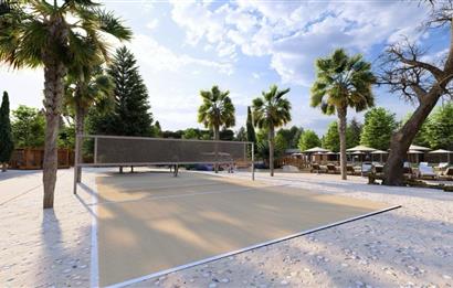 ORMANİA'DA HAVUZ-SAUNA-AKTİVİTE DOLU DOĞAYLA İÇ İÇE SOSYAL YAŞAM