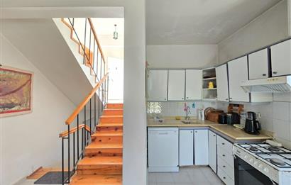 Bodrum Gümüşlük de Fırsat Satılık Dubleks Daire 