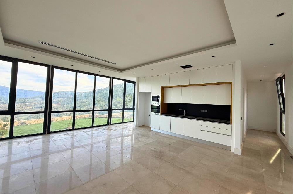 BODRUM KIZILAĞAÇ'DA 4+1 HAVUZLU DUBLEKS