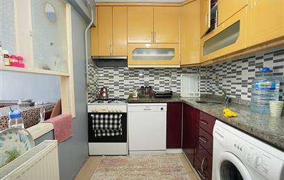 C21 Cius; Site İçerisinde 3+1 Asansörlü İçi Yapılı Kiralık Daire