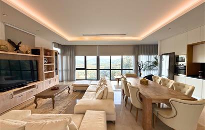 BODRUM KIZILAĞAÇ SATILIK 7+1 DUBLEKS VİLLA