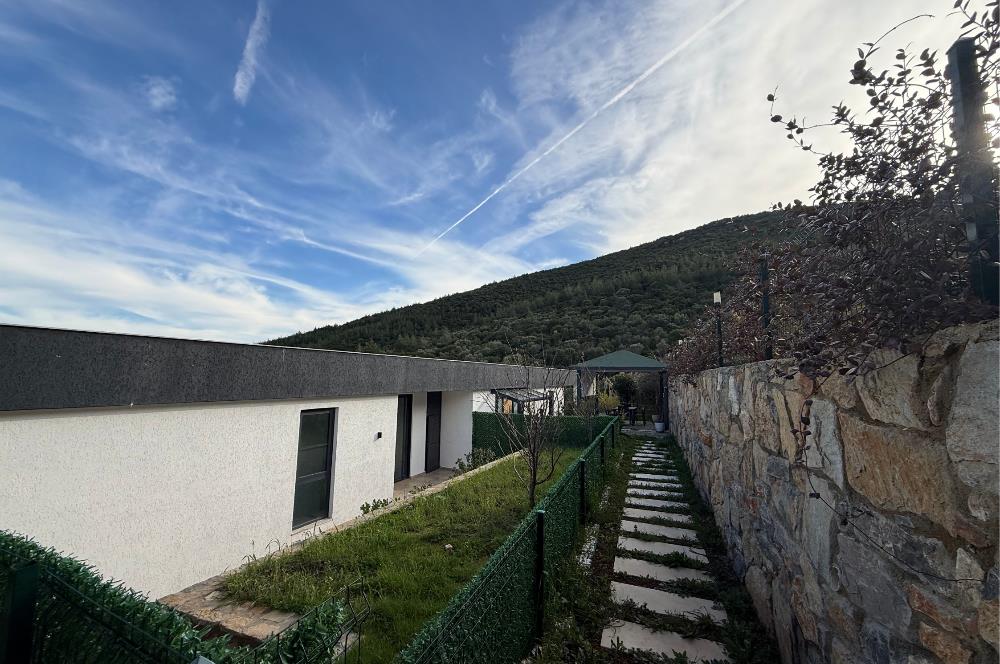 BODRUM KIZILAĞAÇ 3+1 MÜSTAKİL HAVUZLU VİLLA