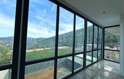 BODRUM KIZILAĞAÇ'DA 4+1 HAVUZLU DUBLEKS