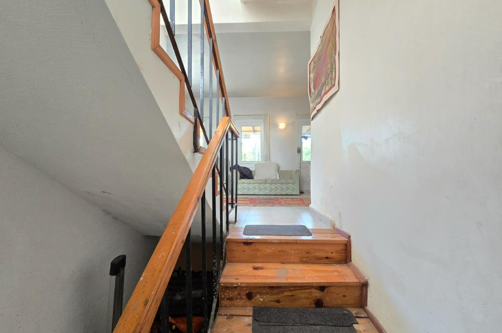 Bodrum Gümüşlük de Fırsat Satılık Dubleks Daire 