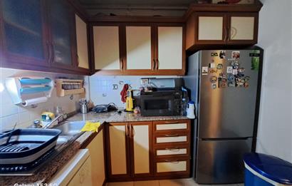 İcadiye’de Fıstıkağacı Metroya Yakın Krediye Uygun Satılık 3+1