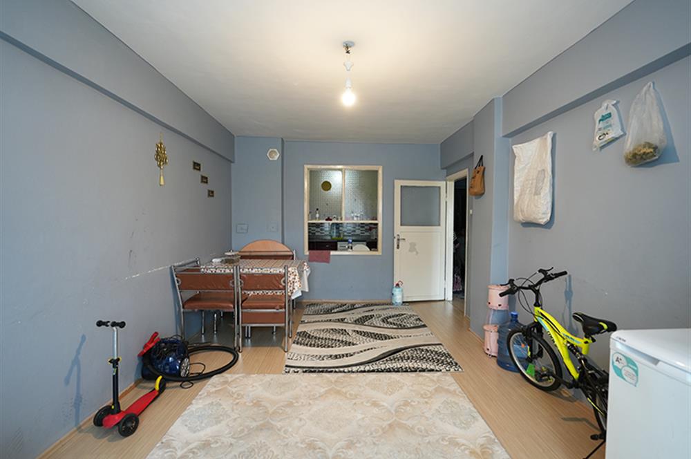 C21 Cius; Site İçerisinde 3+1 Asansörlü İçi Yapılı Kiralık Daire