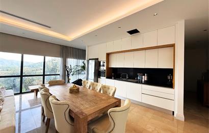 BODRUM KIZILAĞAÇ SATILIK 7+1 DUBLEKS VİLLA