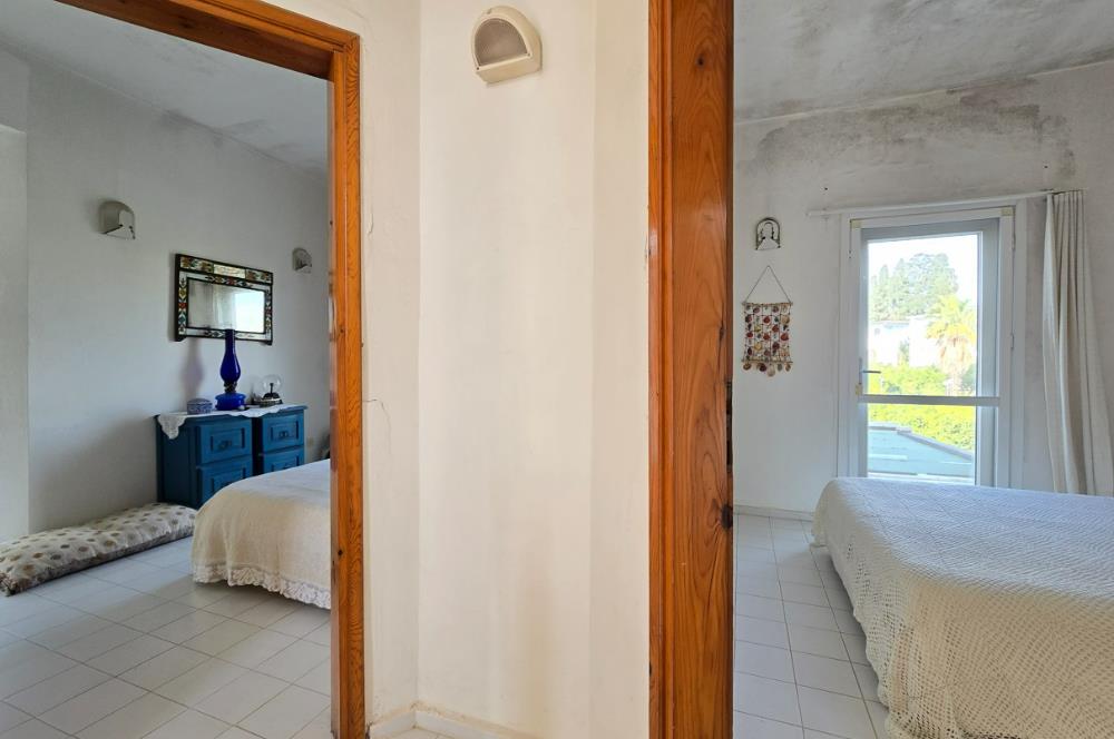 Bodrum Gümüşlük de Fırsat Satılık Dubleks Daire 