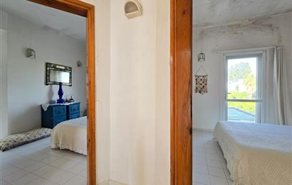 Bodrum Gümüşlük de Fırsat Satılık Dubleks Daire 