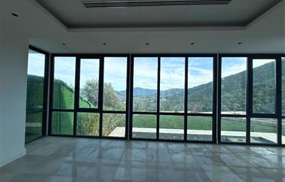 BODRUM KIZILAĞAÇ'DA 4+1 HAVUZLU DUBLEKS