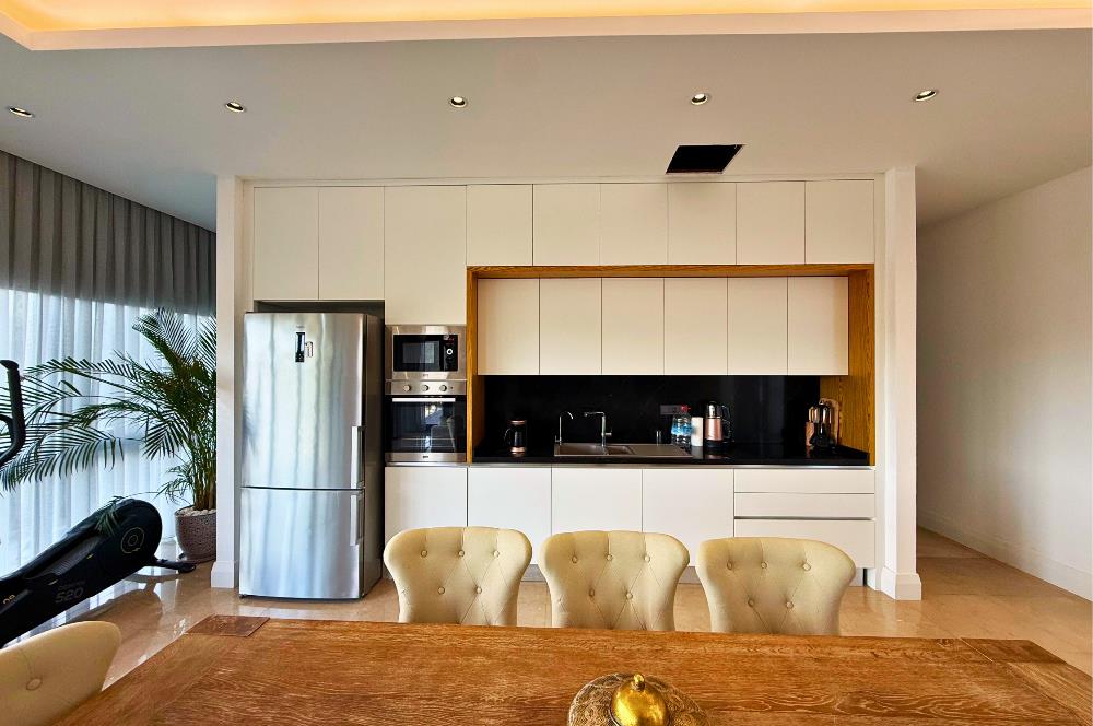 BODRUM KIZILAĞAÇ SATILIK 7+1 DUBLEKS VİLLA