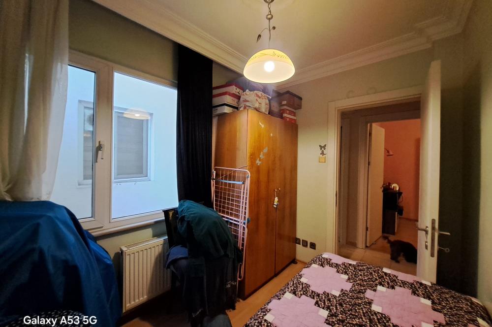 İcadiye’de Fıstıkağacı Metroya Yakın Krediye Uygun Satılık 3+1