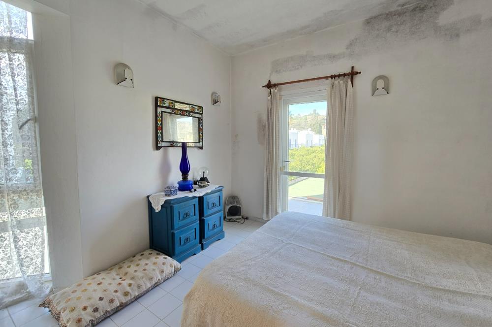 Bodrum Gümüşlük de Fırsat Satılık Dubleks Daire 