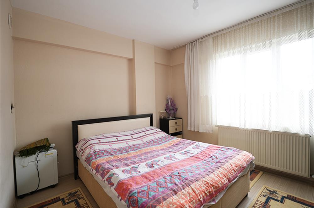 C21 Cius; Site İçerisinde 3+1 Asansörlü İçi Yapılı Kiralık Daire