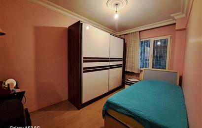 İcadiye’de Fıstıkağacı Metroya Yakın Krediye Uygun Satılık 3+1