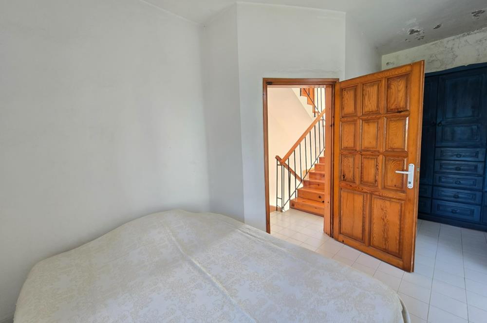 Bodrum Gümüşlük de Fırsat Satılık Dubleks Daire 