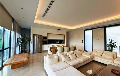 BODRUM KIZILAĞAÇ SATILIK 7+1 DUBLEKS VİLLA