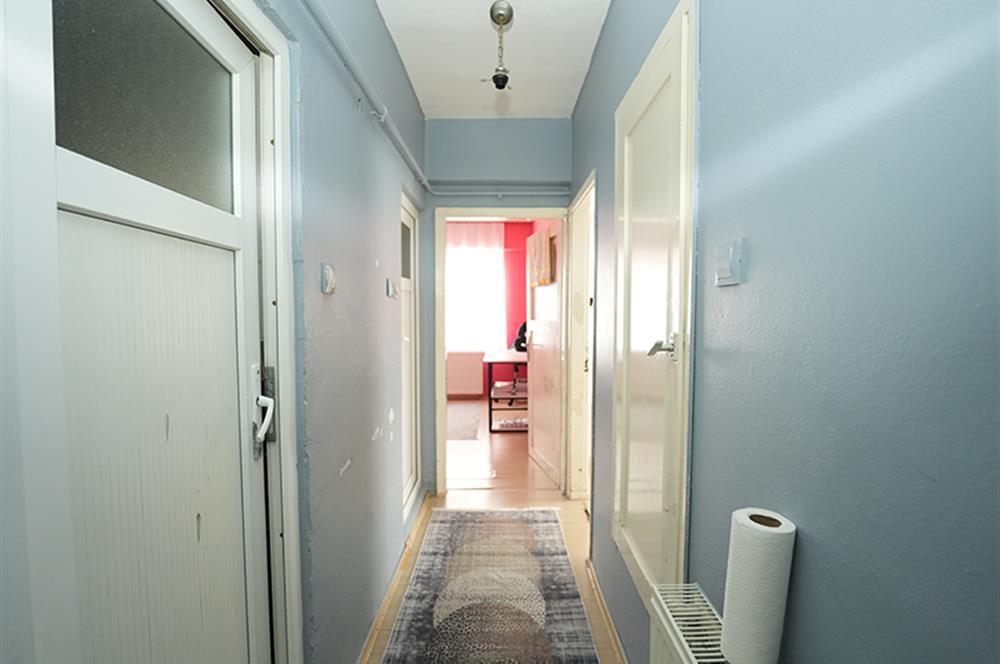 C21 Cius; Site İçerisinde 3+1 Asansörlü İçi Yapılı Kiralık Daire