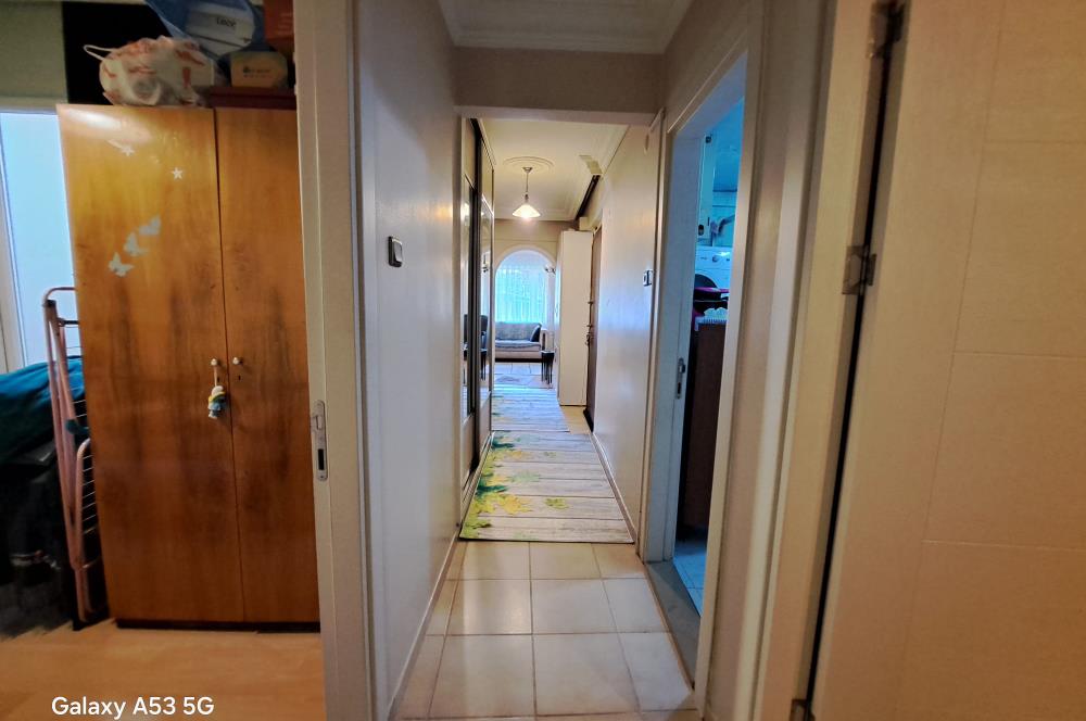 İcadiye’de Fıstıkağacı Metroya Yakın Krediye Uygun Satılık 3+1