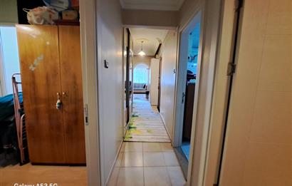 İcadiye’de Fıstıkağacı Metroya Yakın Krediye Uygun Satılık 3+1