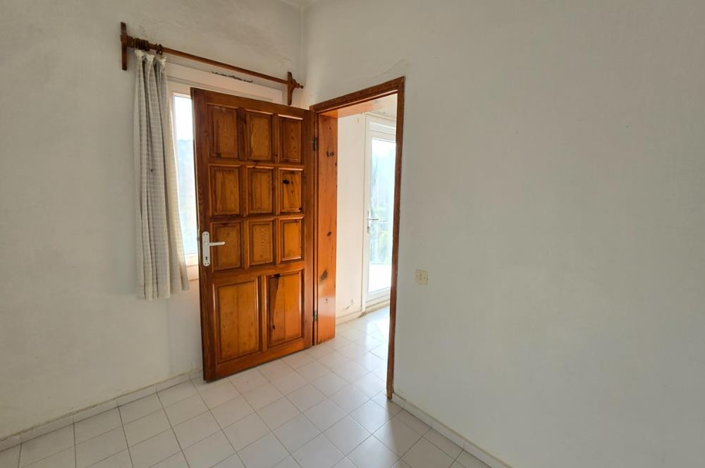 Bodrum Gümüşlük de Fırsat Satılık Dubleks Daire 