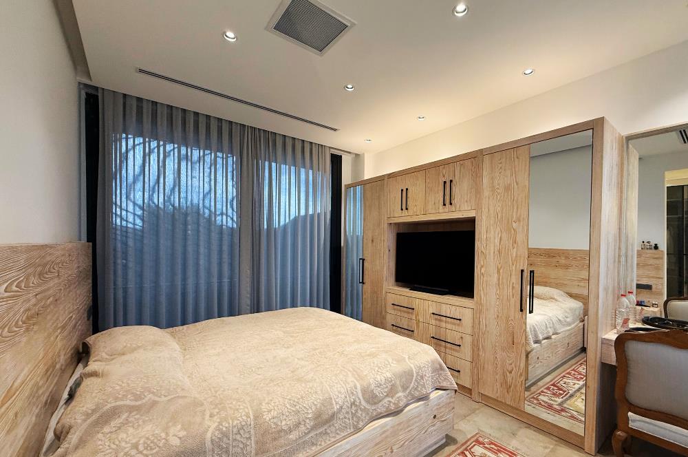 BODRUM KIZILAĞAÇ SATILIK 7+1 DUBLEKS VİLLA