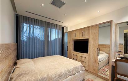 BODRUM KIZILAĞAÇ SATILIK 7+1 DUBLEKS VİLLA