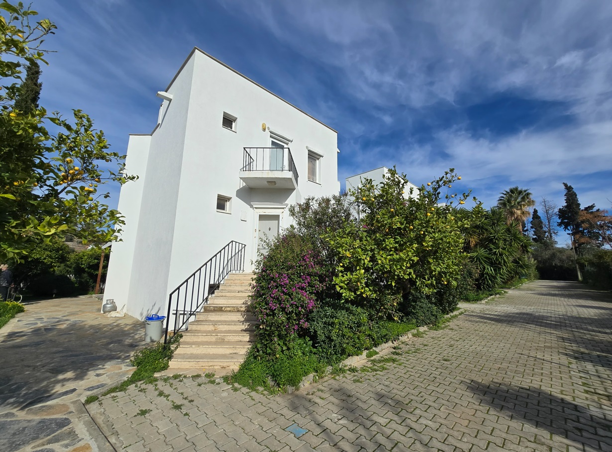 Bodrum Gümüşlük de Fırsat Satılık Dubleks Daire 