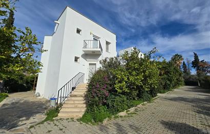 Bodrum Gümüşlük de Fırsat Satılık Dubleks Daire 