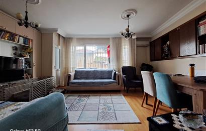 İcadiye’de Fıstıkağacı Metroya Yakın Krediye Uygun Satılık 3+1