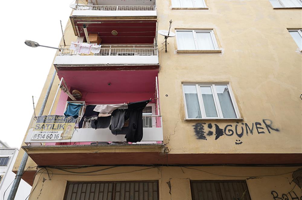 C21 Cius; Site İçerisinde 3+1 Asansörlü İçi Yapılı Kiralık Daire