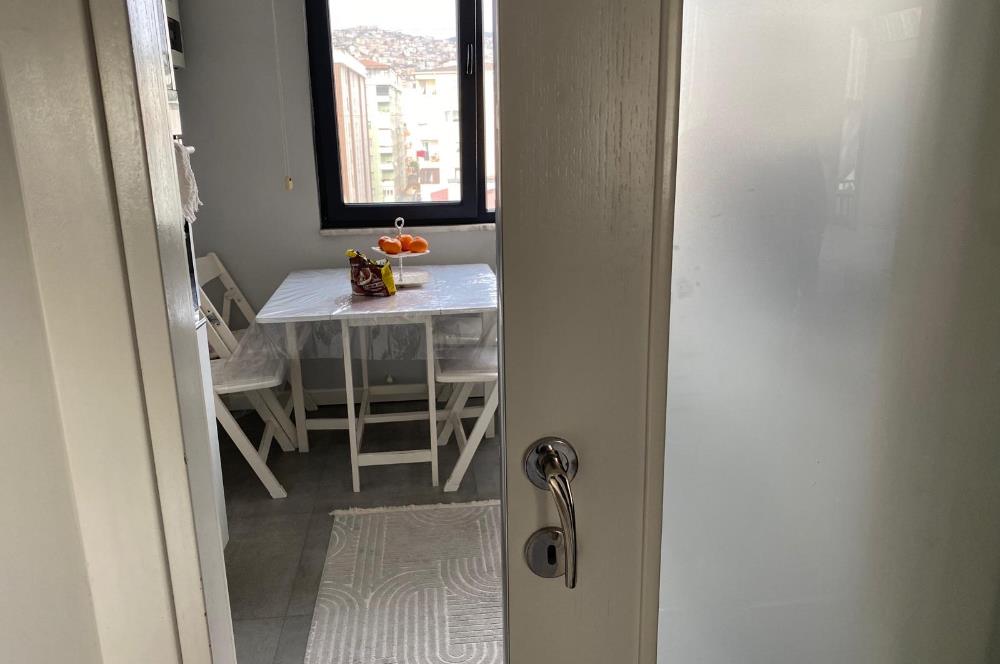 MALTEPE'DE DENİZ MANZARALI KİRALIK FERAH DAİRE 