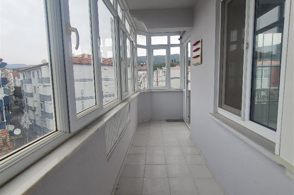 C21 Cius; Havuzlu Site İçerisinde Satılık Daire