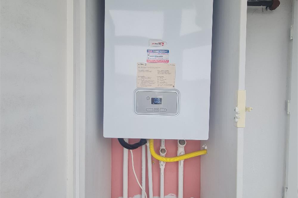 C21 Cius; Havuzlu Site İçerisinde Satılık Daire