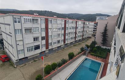 C21 Cius; Havuzlu Site İçerisinde Satılık Daire